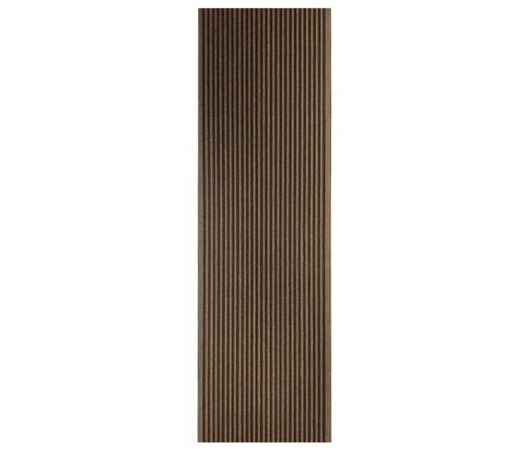 Доска Террасная NanoWood «Standart» Velvetto односторонняя - Шоколад 150×26 купить в Кирове