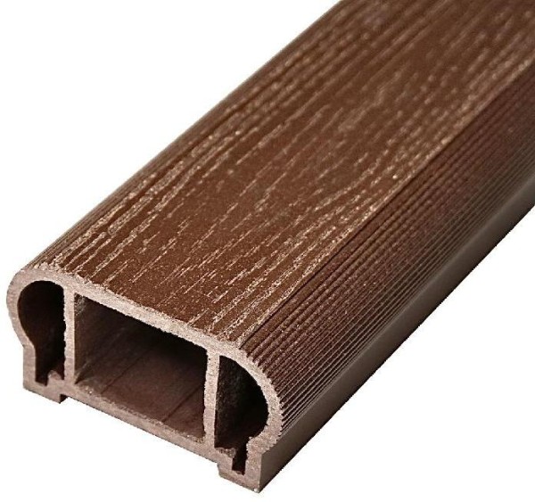 Перила FAYNAG ДПК WOOD шоколад купить в Кирове