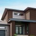 Фасадная доска ДПК Outdoor 3D STORM коричневая микс купить в Кирове