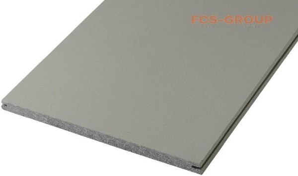 Фиброцементные панели FCS Group Smooth Line F52 купить в Кирове