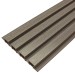 Фасадная доска из ДПК Faynag Wood Рейка Графит купить в Кирове