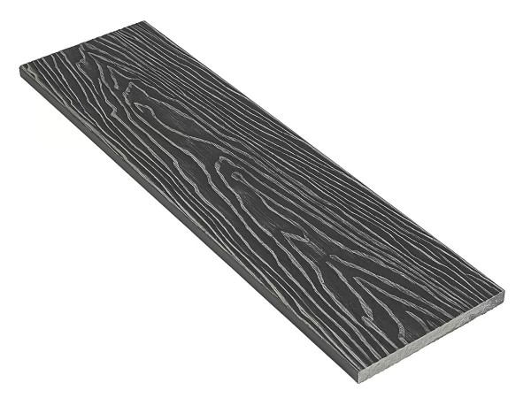 Заборная доска ДПК Deckart Palisad Pro Серый купить в Кирове