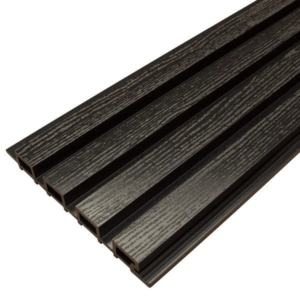 Фасадная доска из ДПК Faynag Wood Рейка Кварц купить в Кирове