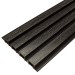 Фасадная доска из ДПК Faynag Wood Рейка Кварц купить в Кирове