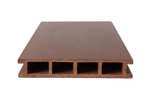 Террасная доска из ДПК ECODECKING Velvet Коричневый купить в Кирове