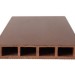 Террасная доска из ДПК ECODECKING Velvet Коричневый купить в Кирове