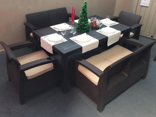 Комплект мебели Yalta Family Set купить в Кирове