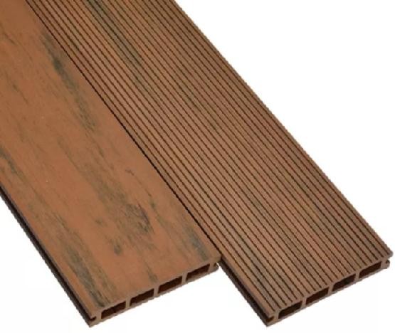 Террасная доска ДПК Deckart Select colorite Тик купить в Кирове