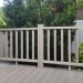 Ограждение из ДПК Outdoor Классик 3D STORM серый микс купить в Кирове
