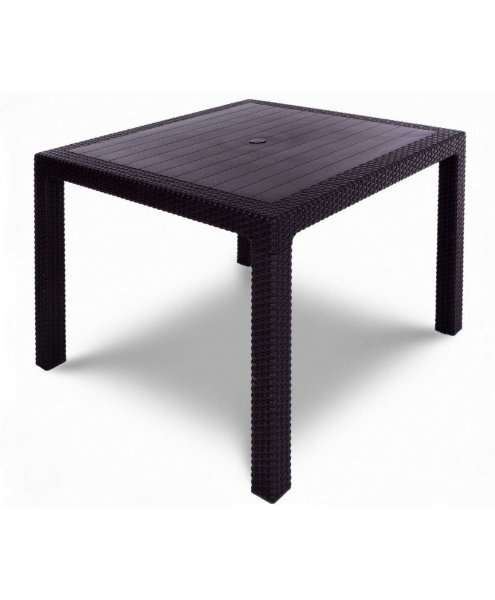 Стол квадратный Yalta Quatro Table венге купить в Кирове