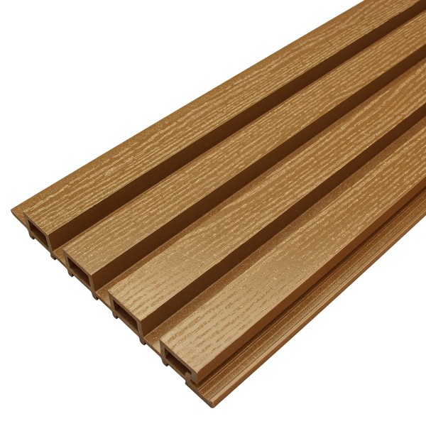 Фасадная доска из ДПК Faynag Wood Рейка Орех купить в Кирове