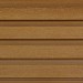 Фасадная доска из ДПК Faynag Wood Рейка Орех купить в Кирове