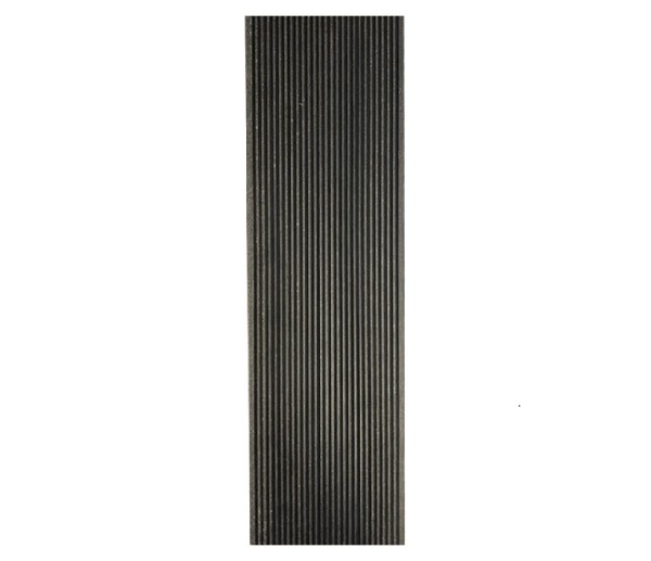Доска Террасная NanoWood «Standart» Velvetto односторонняя - Антрацит 150×26 купить в Кирове