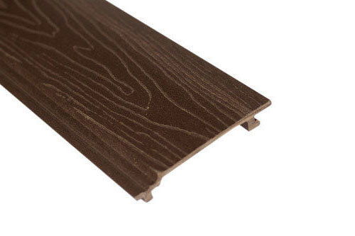 Фасадная панель  из ДПК ECODECKING Коричневый купить в Кирове