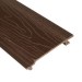 Фасадная панель  из ДПК ECODECKING Коричневый купить в Кирове