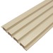 Фасадная доска из ДПК Faynag Wood Рейка Слоновая кость купить в Кирове
