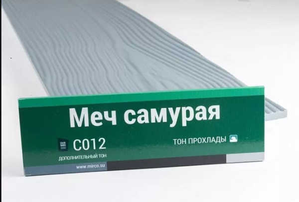 Сайдинг Мирко 7,5 под дерево С012 купить в Кирове