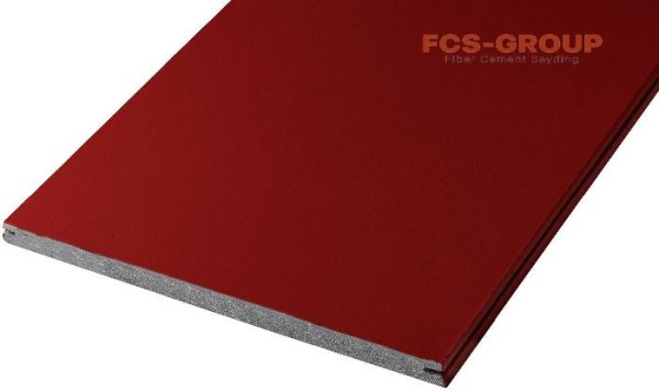 Фиброцементные панели FCS Group Smooth Line F61 купить в Кирове