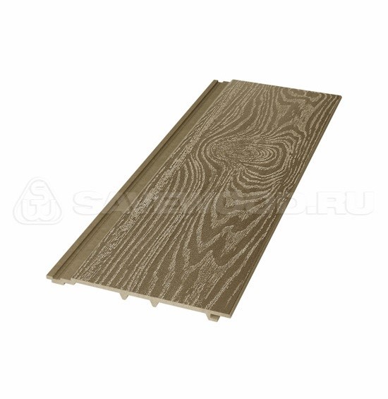 Сайдинг из дпк savewood sw-cedrus тангенциальный распил тик купить в Кирове