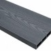 Доска для грядок и клумб из ДПК 3D, NauticPrime 30х225х2950 серый (под заказ) купить в Кирове