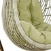 Кресло Подвесное из искусственного ротанга N886-W71 White купить в Кирове