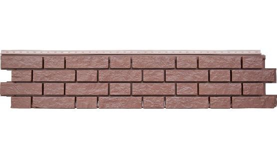 Фасадная панель GL ЯФАСАД Балтийский кирпич арабика купить в Кирове