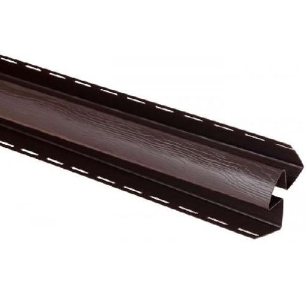 Угол внутренний Премиум Т-13, ВН, Коричневый купить в Кирове