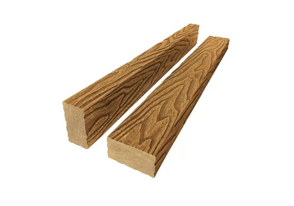 Брус лавочный 3D-тиснение 30х60 Орех купить в Кирове