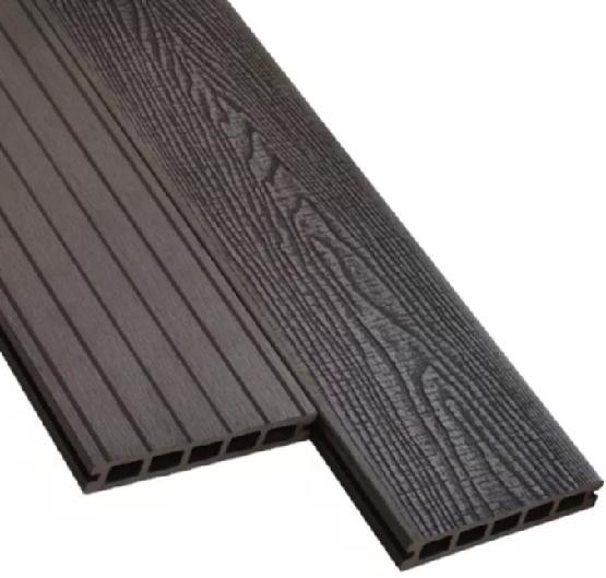 Террасная доска ДПК Deckart Аntique Венге купить в Кирове