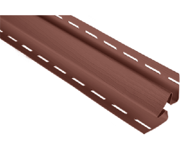 Угол внутренний Премиум Т-13, ВН, Красно-коричневы купить в Кирове