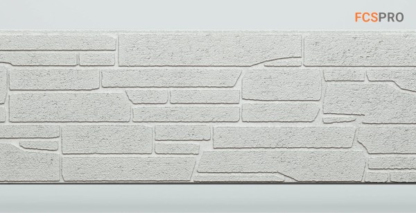 Фиброцементные панели FCS Simple АА7 (под камень) купить в Кирове