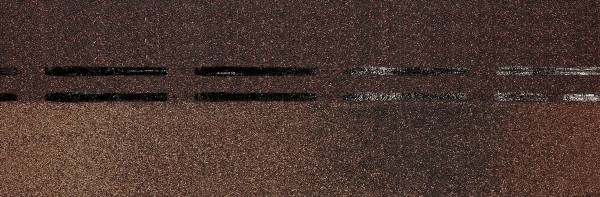 Коньково-карнизная черепица Docke Premium, трюфель купить в Кирове