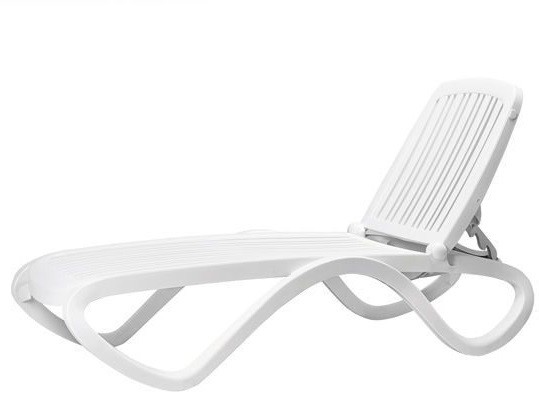 Шезлонги Tropico bianco купить в Кирове
