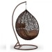Кресло Подвесное из искусственного ротанга AFM-168A-XL Brown купить в Кирове