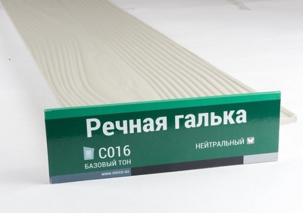 Сайдинг Мирко 7,5 под дерево С016 купить в Кирове