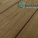 Террасная доска из ДПК WOODVEX Select Кофе купить в Кирове