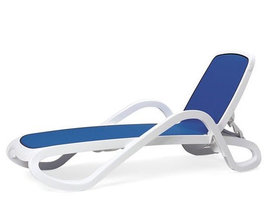 Шезлонги Alfa Blue купить в Кирове