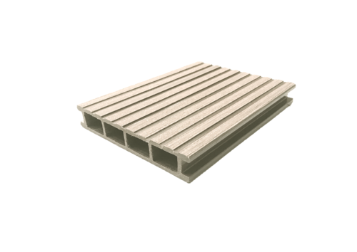 Террасная доска  из ДПК ECODECKING HIT Слоновая кость купить в Кирове