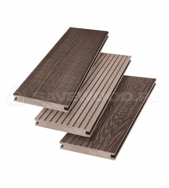 Террасная доска SW Fraxinus (R) полнотелая «SaveWood» Терракот купить в Кирове