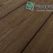 Террасная доска из ДПК  WOODVEX Select Темно-коричневый купить в Кирове