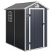 Сарай пластиковый Black Fox Modernist B 2,5м2 купить в Кирове