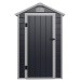 Сарай пластиковый Black Fox Modernist B 2,5м2 купить в Кирове