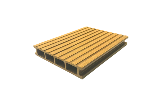 Террасная доска  из ДПК ECODECKING HIT  Желтый купить в Кирове