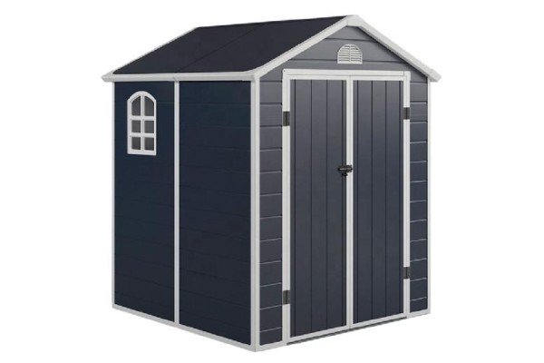 Сарай пластиковый Black Fox Modernist G 4,5м2 купить в Кирове