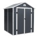 Сарай пластиковый Black Fox Modernist G 4,5м2 купить в Кирове