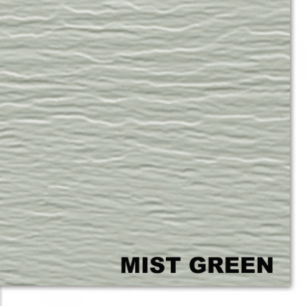 Сайдинг Виниловый Mitten, Oregon Pride, Mist green купить в Кирове