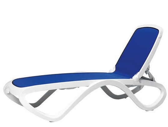 Шезлонг Omega Blue купить в Кирове