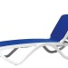 Шезлонг Omega Blue купить в Кирове