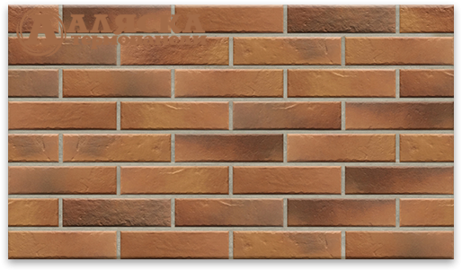 Фасадные Термопанели Аляска Retro Brick Curry купить в Кирове