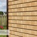 Фасадная панель Ю-пласт Стоун Хаус S-Lock Клинкер Балтик светлая медь купить в Кирове